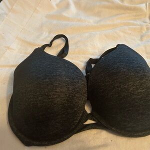 Victoria's Secret Black padded perfect prefect coverage body by Victoria 32ddd